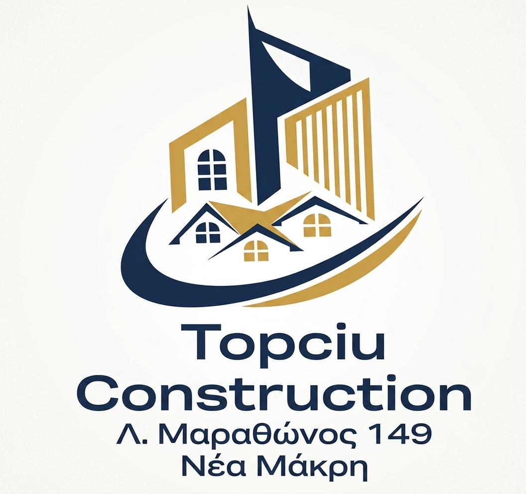 Topciu Construction logo